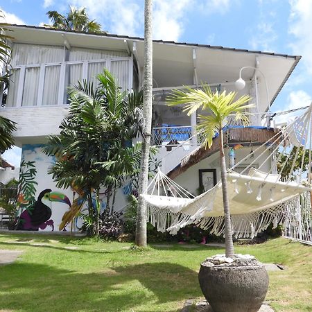 Surga Homestay ジンバラン エクステリア 写真