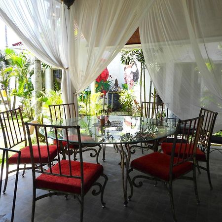 Surga Homestay ジンバラン エクステリア 写真