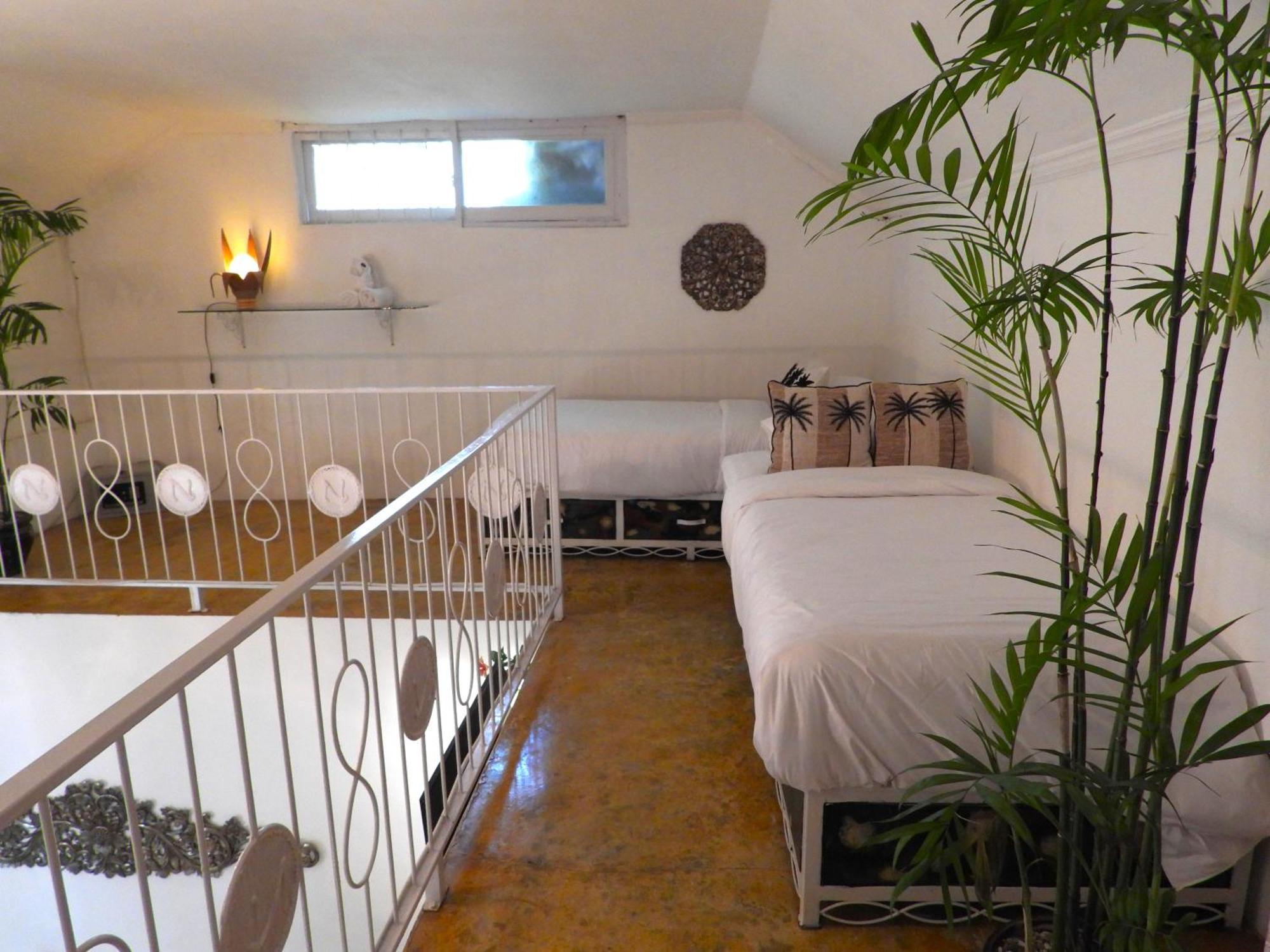 Surga Homestay ジンバラン エクステリア 写真
