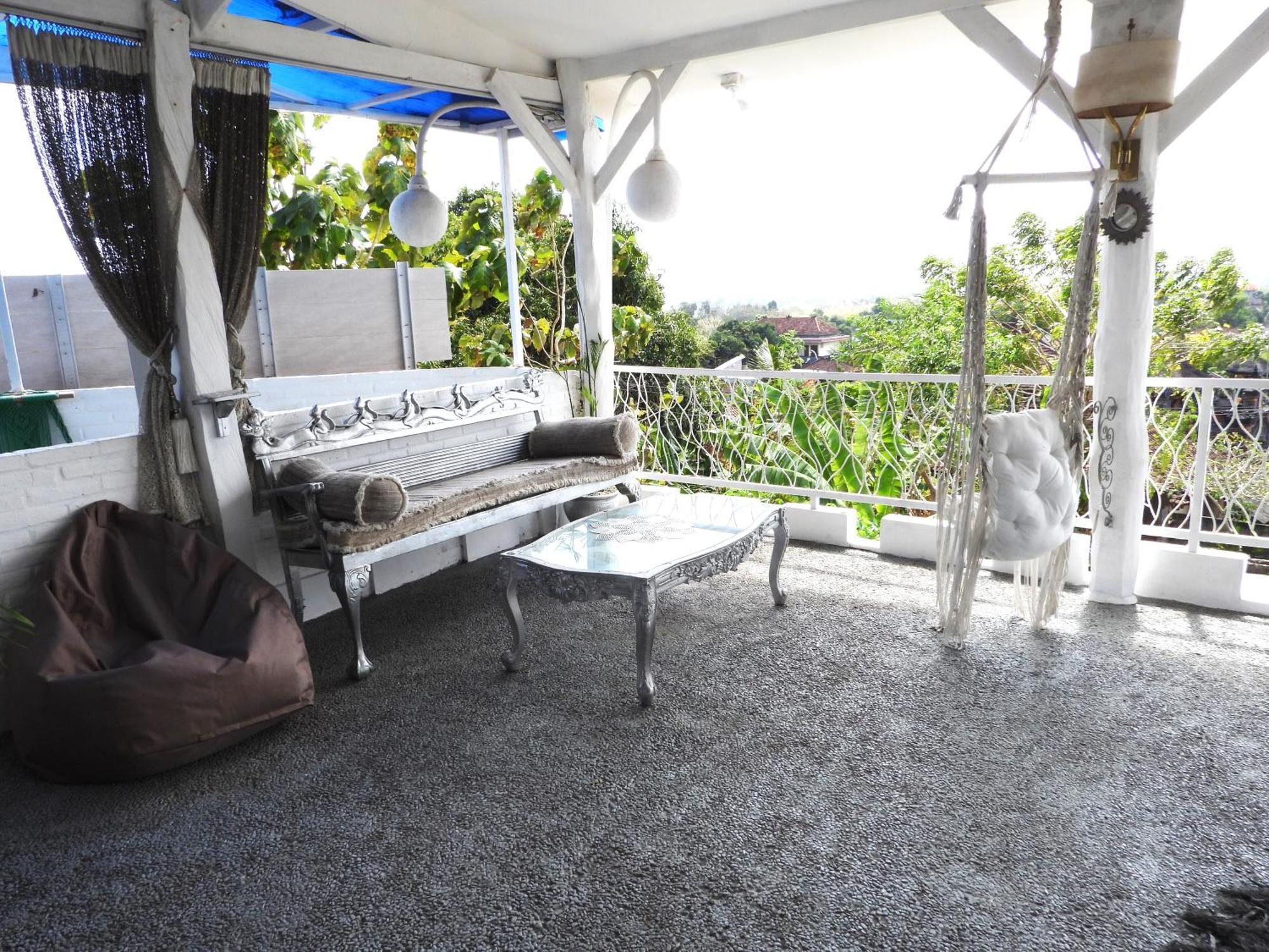 Surga Homestay ジンバラン エクステリア 写真