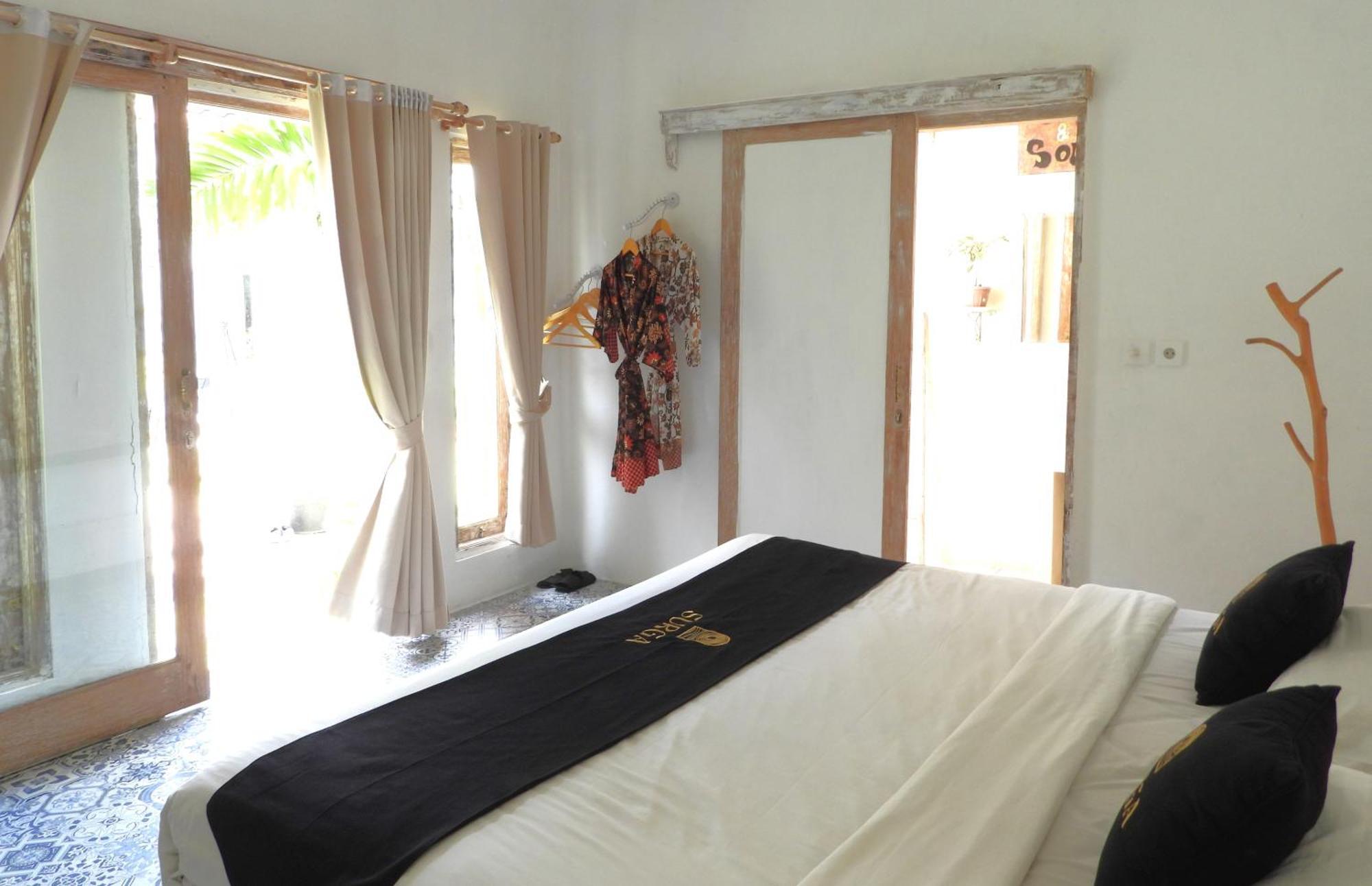 Surga Homestay ジンバラン エクステリア 写真