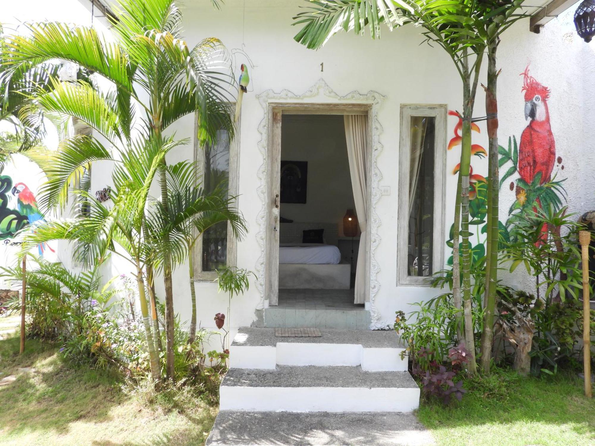 Surga Homestay ジンバラン エクステリア 写真