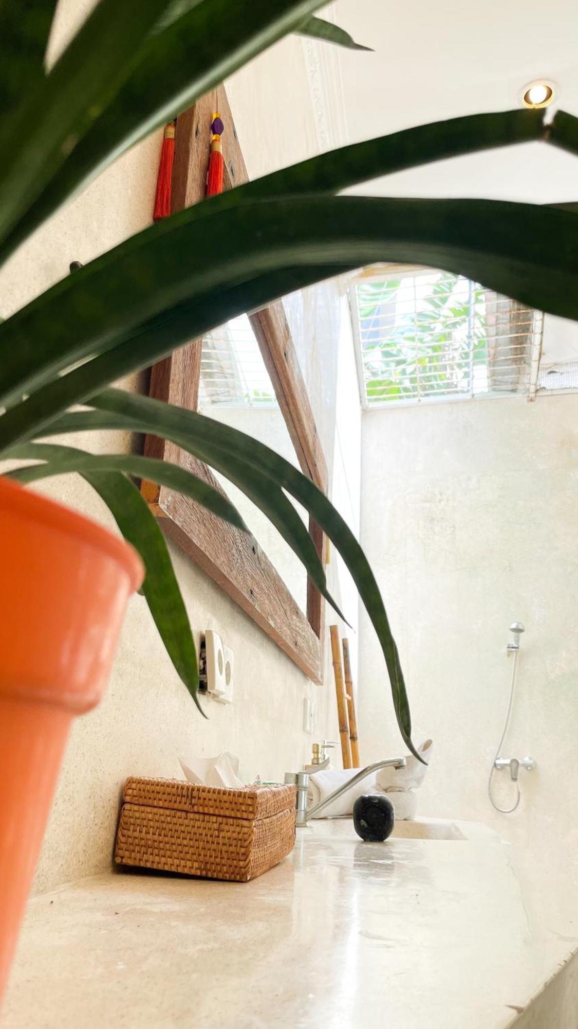 Surga Homestay ジンバラン エクステリア 写真